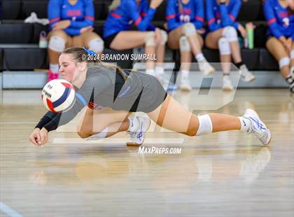 Thumbnail 3 in Chilton County vs Thorsby (Chilton County Tournament) photogallery.