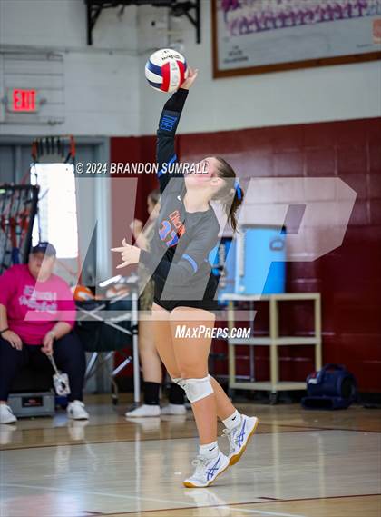 Thumbnail 2 in Chilton County vs Thorsby (Chilton County Tournament) photogallery.