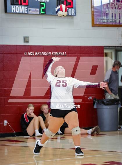 Thumbnail 1 in Chilton County vs Thorsby (Chilton County Tournament) photogallery.