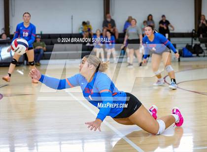 Thumbnail 3 in Chilton County vs Thorsby (Chilton County Tournament) photogallery.