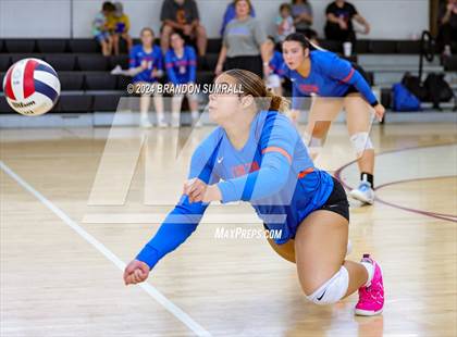 Thumbnail 1 in Chilton County vs Thorsby (Chilton County Tournament) photogallery.