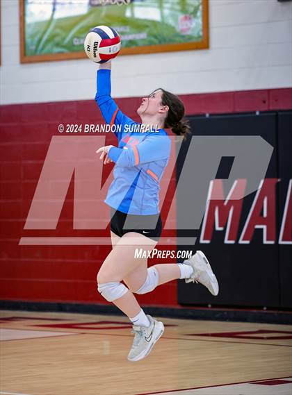 Thumbnail 1 in Chilton County vs Thorsby (Chilton County Tournament) photogallery.