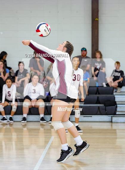 Thumbnail 2 in Chilton County vs Thorsby (Chilton County Tournament) photogallery.
