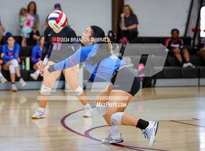 Thumbnail 3 in Chilton County vs Thorsby (Chilton County Tournament) photogallery.
