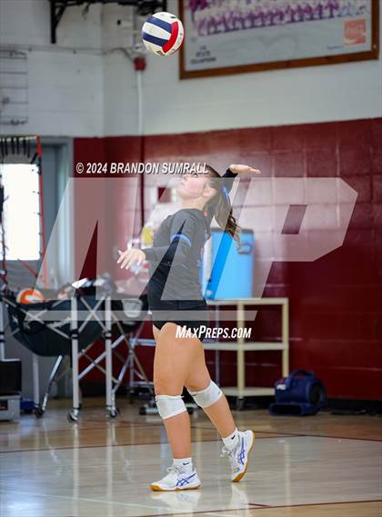Thumbnail 2 in Chilton County vs Thorsby (Chilton County Tournament) photogallery.