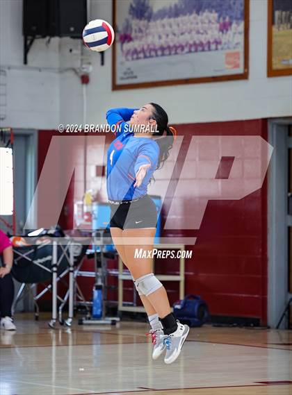 Thumbnail 1 in Chilton County vs Thorsby (Chilton County Tournament) photogallery.