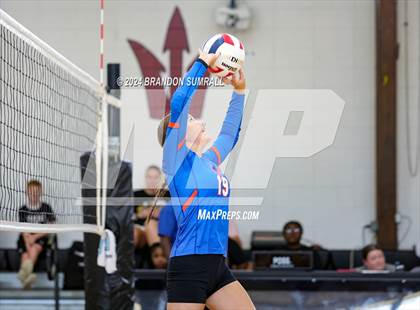 Thumbnail 2 in Chilton County vs Thorsby (Chilton County Tournament) photogallery.