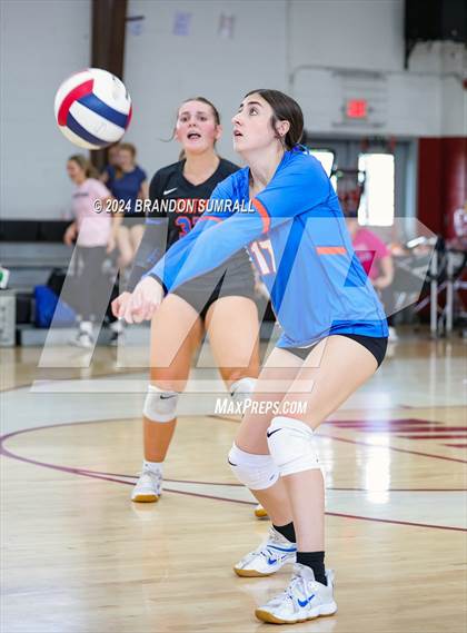 Thumbnail 1 in Chilton County vs Thorsby (Chilton County Tournament) photogallery.
