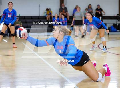 Thumbnail 2 in Chilton County vs Thorsby (Chilton County Tournament) photogallery.