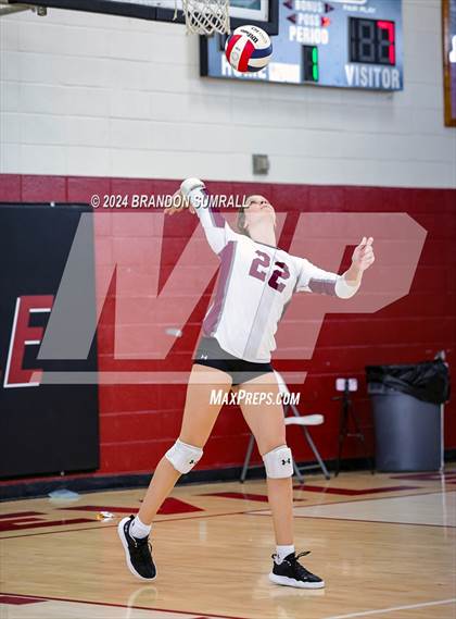 Thumbnail 1 in Chilton County vs Thorsby (Chilton County Tournament) photogallery.