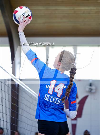 Thumbnail 1 in Chilton County vs Thorsby (Chilton County Tournament) photogallery.
