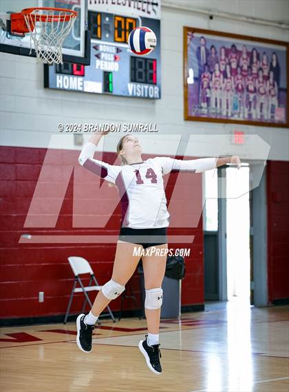 Thumbnail 1 in Chilton County vs Thorsby (Chilton County Tournament) photogallery.