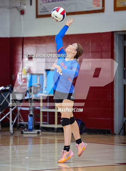 Thumbnail 2 in Chilton County vs Thorsby (Chilton County Tournament) photogallery.