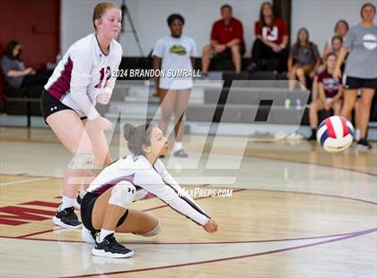 Thumbnail 2 in Chilton County vs Thorsby (Chilton County Tournament) photogallery.