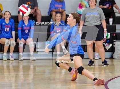 Thumbnail 2 in Chilton County vs Thorsby (Chilton County Tournament) photogallery.