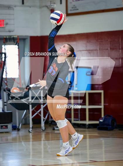 Thumbnail 3 in Chilton County vs Thorsby (Chilton County Tournament) photogallery.