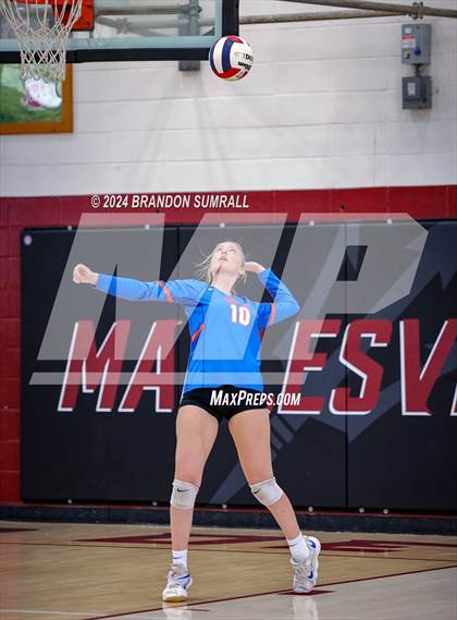 Thumbnail 3 in Chilton County vs Thorsby (Chilton County Tournament) photogallery.