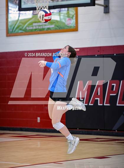 Thumbnail 3 in Chilton County vs Thorsby (Chilton County Tournament) photogallery.