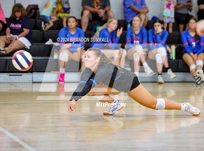 Thumbnail 2 in Chilton County vs Thorsby (Chilton County Tournament) photogallery.