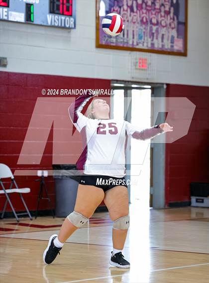 Thumbnail 1 in Chilton County vs Thorsby (Chilton County Tournament) photogallery.