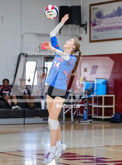Thumbnail 1 in Chilton County vs Thorsby (Chilton County Tournament) photogallery.