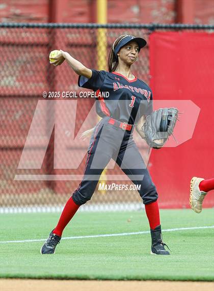 Thumbnail 3 in Allatoona @ Lassiter (scrimmage) photogallery.