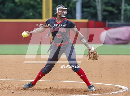 Thumbnail 3 in Allatoona @ Lassiter (scrimmage) photogallery.