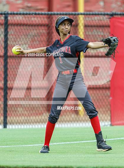 Thumbnail 1 in Allatoona @ Lassiter (scrimmage) photogallery.