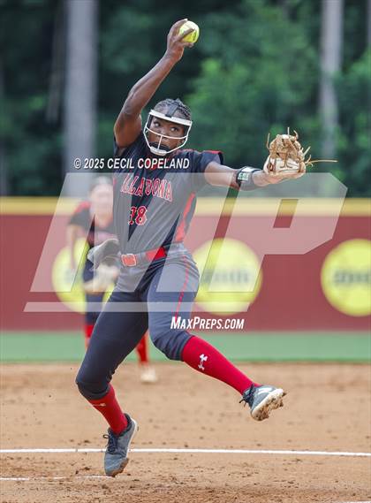 Thumbnail 3 in Allatoona @ Lassiter (scrimmage) photogallery.
