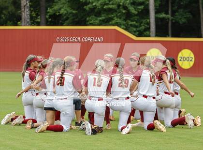 Thumbnail 1 in Allatoona @ Lassiter (scrimmage) photogallery.
