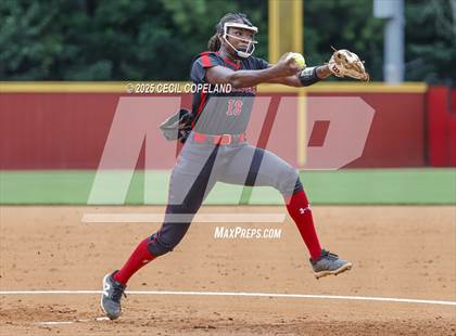 Thumbnail 1 in Allatoona @ Lassiter (scrimmage) photogallery.
