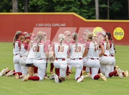Thumbnail 3 in Allatoona @ Lassiter (scrimmage) photogallery.