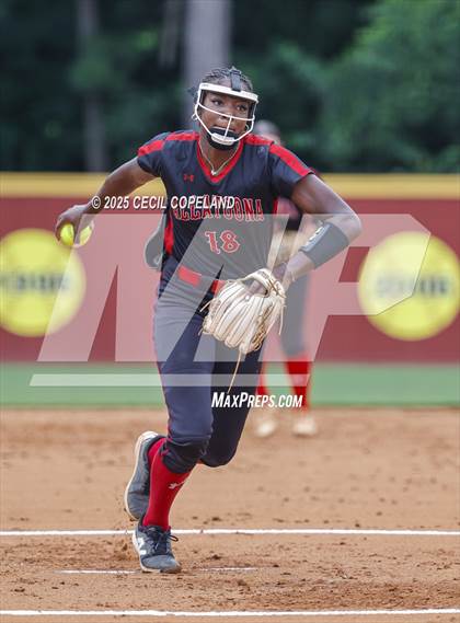 Thumbnail 3 in Allatoona @ Lassiter (scrimmage) photogallery.