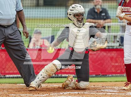 Thumbnail 3 in Allatoona @ Lassiter (scrimmage) photogallery.