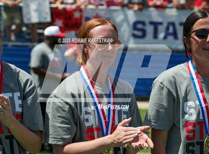 Thumbnail 3 in Marcus vs. Stratford (UIL 6A Soccer Final Medal Ceremony) photogallery.