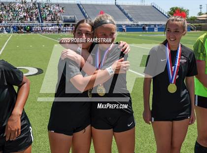 Thumbnail 2 in Marcus vs. Stratford (UIL 6A Soccer Final Medal Ceremony) photogallery.