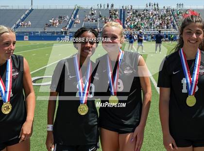 Thumbnail 3 in Marcus vs. Stratford (UIL 6A Soccer Final Medal Ceremony) photogallery.