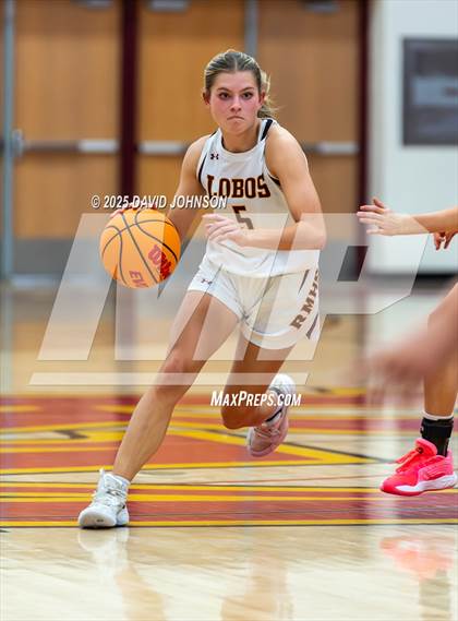 Thumbnail 2 in Rocky Mountain vs. Columbine photogallery.