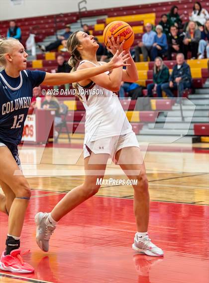 Thumbnail 2 in Rocky Mountain vs. Columbine photogallery.