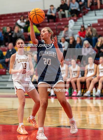 Thumbnail 1 in Rocky Mountain vs. Columbine photogallery.