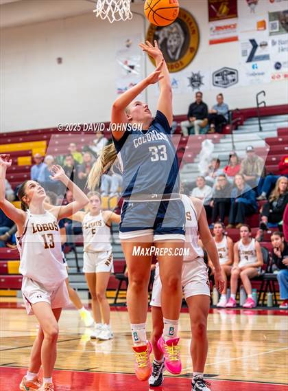 Thumbnail 3 in Rocky Mountain vs. Columbine photogallery.