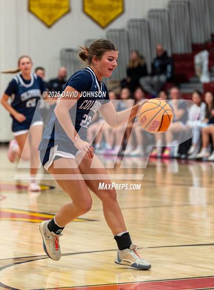 Thumbnail 2 in Rocky Mountain vs. Columbine photogallery.