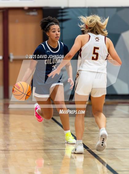 Thumbnail 1 in Rocky Mountain vs. Columbine photogallery.