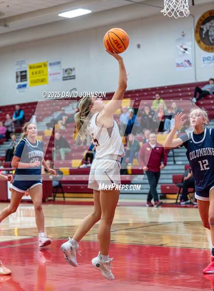 Thumbnail 2 in Rocky Mountain vs. Columbine photogallery.