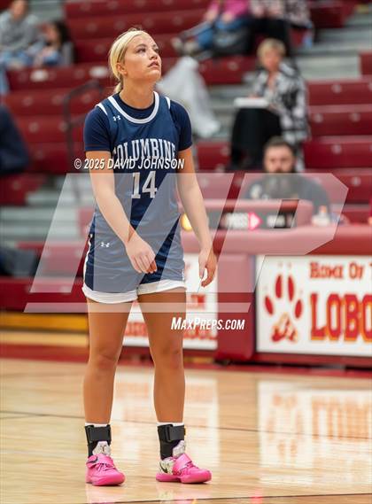 Thumbnail 2 in Rocky Mountain vs. Columbine photogallery.