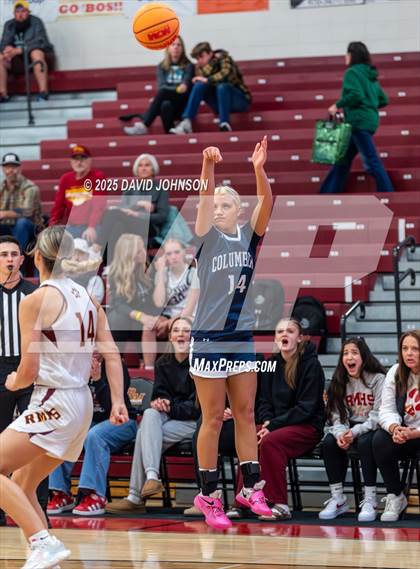 Thumbnail 1 in Rocky Mountain vs. Columbine photogallery.