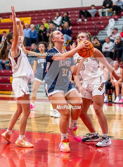 Thumbnail 3 in Rocky Mountain vs. Columbine photogallery.