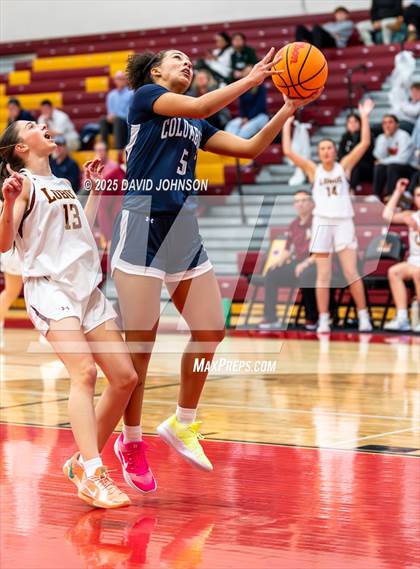 Thumbnail 1 in Rocky Mountain vs. Columbine photogallery.