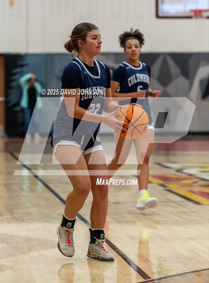 Thumbnail 1 in Rocky Mountain vs. Columbine photogallery.