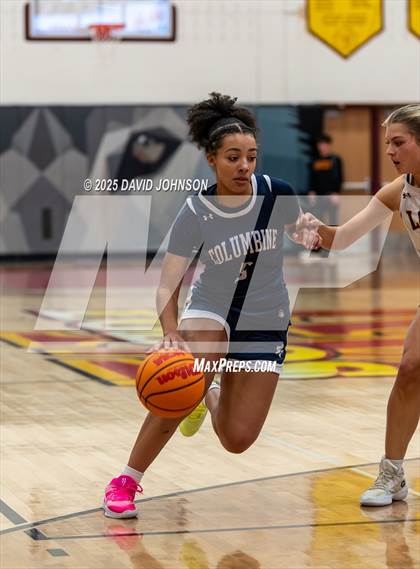 Thumbnail 2 in Rocky Mountain vs. Columbine photogallery.